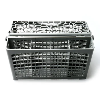 

Universal Dishwasher Cutlery Basket Storage Basket Replacement Utensil Holder for Bosch/Maytag/Kenmore Dishwasher Part