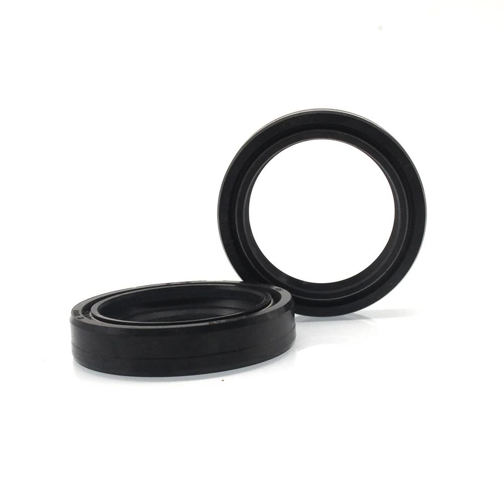 AHL 35*48*11mm Fork Oil Seals /& Dust Seals for Kawasaki KMX125 2002