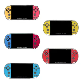 

X7 Plus 5.1" LCD Retro Game Machine Double Rocker Handheld Game Console