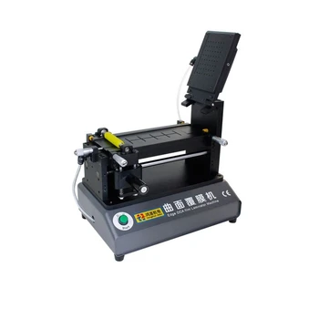 

LY 976 all in one semi-Auto Vacuum OCA film laminator 220V 110V with 1 universal flat and 5 edge screen moulds S7 S8 S8+ S9 S9+