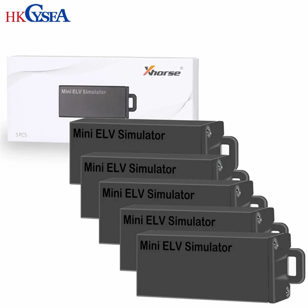 Xhorse VVDI MB Mini ELV Simulator for Benz 204 207 212 | Автомобили и мотоциклы