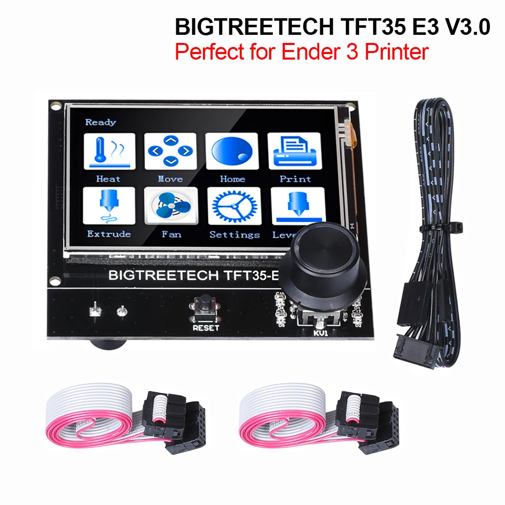 3d-Printer-Parts Lcd-Display E3-Board Touch-Screen V3.0 CR10 Ender3-Upgrade Btt Tft35