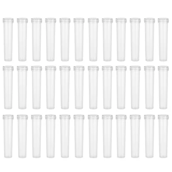 

1 PC Flower Nutrition Tubes Plastic Long Plant Holders Water Container for Planting