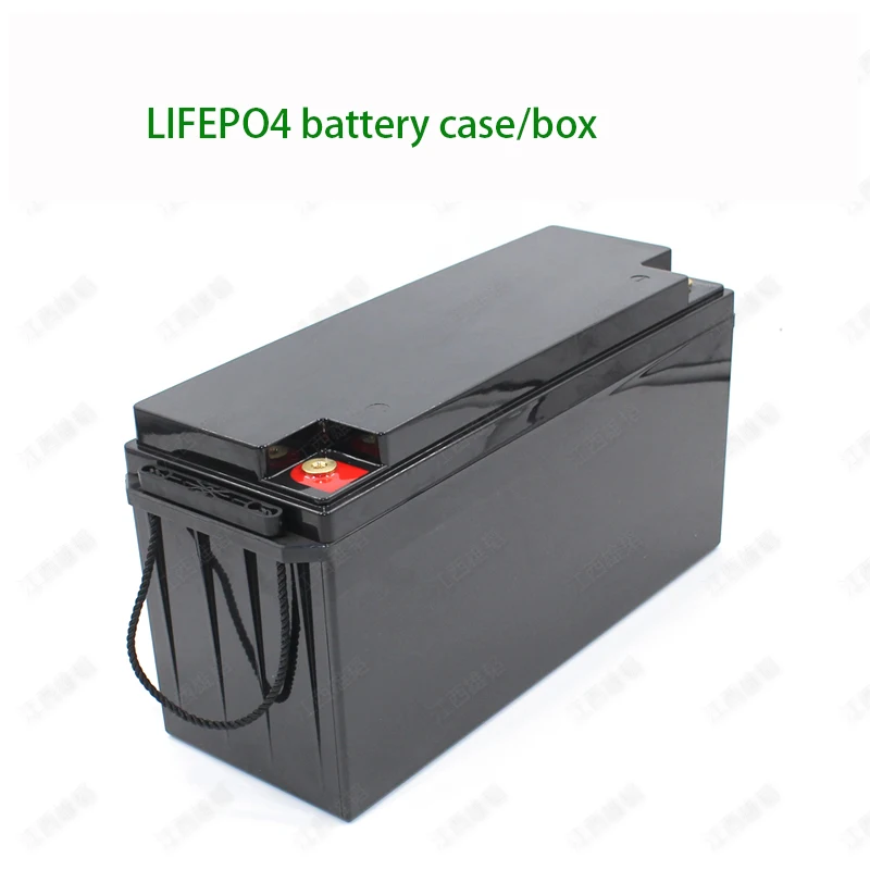 Battery Case Lifepo4 12v 24V 100ah 120/150ah Batteri Plastic Box Rv Solar Cells Diy | Электроника