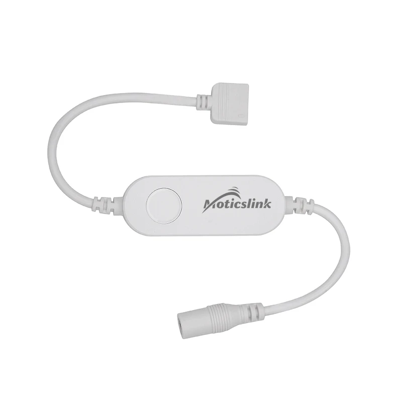 Wifi Remote Control Switch RGBW Light Strip Controller For Tuya Smart Life Compatible Alexa Google Assistant 16Million Colors 