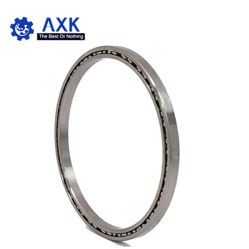 Тонкие стеновые шариковые подшипники ka90cp0/KA100AR0/KA110XP0/KA120CP0 Kaydon(9x9,5x0,25 дюйма) раздельные тонкие секционные подшипники для камер