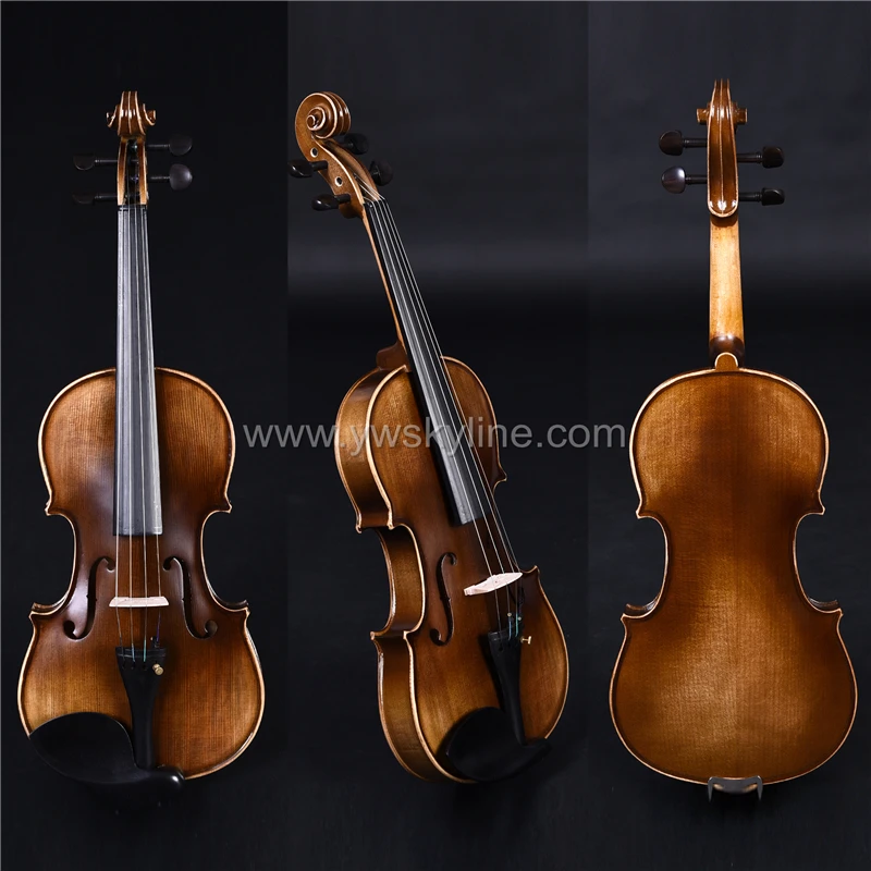 

VA302 solid wood middle grade Classical Series violins