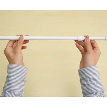 

New Non-Slip Door Curtain Rod Accessories