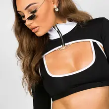 Женские новые рубашки для йоги, одноцветные рубашки для фитнеса, 2 шт., Сексуальная Спортивная одежда для бега, укороченный топ без рукавов, рубашка, Топ