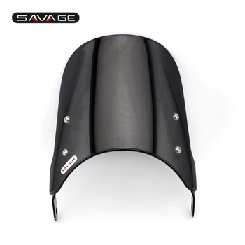 

Windscreen Wind Deflectors Windshield Glass Screen Pare-brise For HONDA CB 1100 CB1100 2011-2017 2016 Motorcycle Accessories