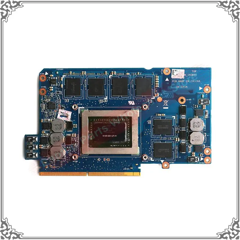 For ASUS G75VW 显卡 N13E-GS1-LP-A1 (1)