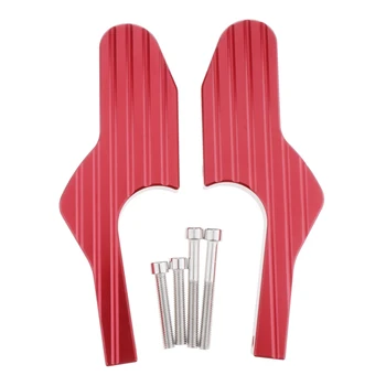 

Passenger Foot Pegs Extensions- Universal Cnc Extended Footpegs For Vespa Gt Gts Gtv 60 125 200 250 300 300I