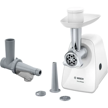 

Meat Grinder Bosch mfw2515w, White
