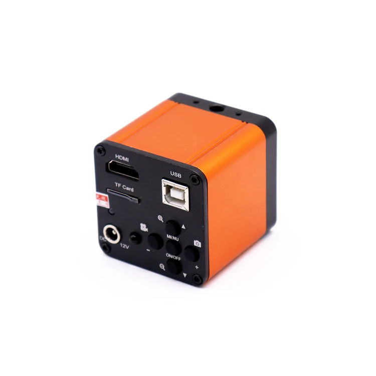 

HD High-speed 60-frame HDMI/USB 2-in-1 Industrial Camera