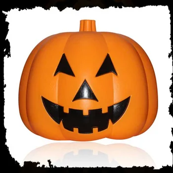 

Halloween Music Pumpkin Lighting Lantern Sound Control Pumpkin Lamp Light Party Home Decor HYD88