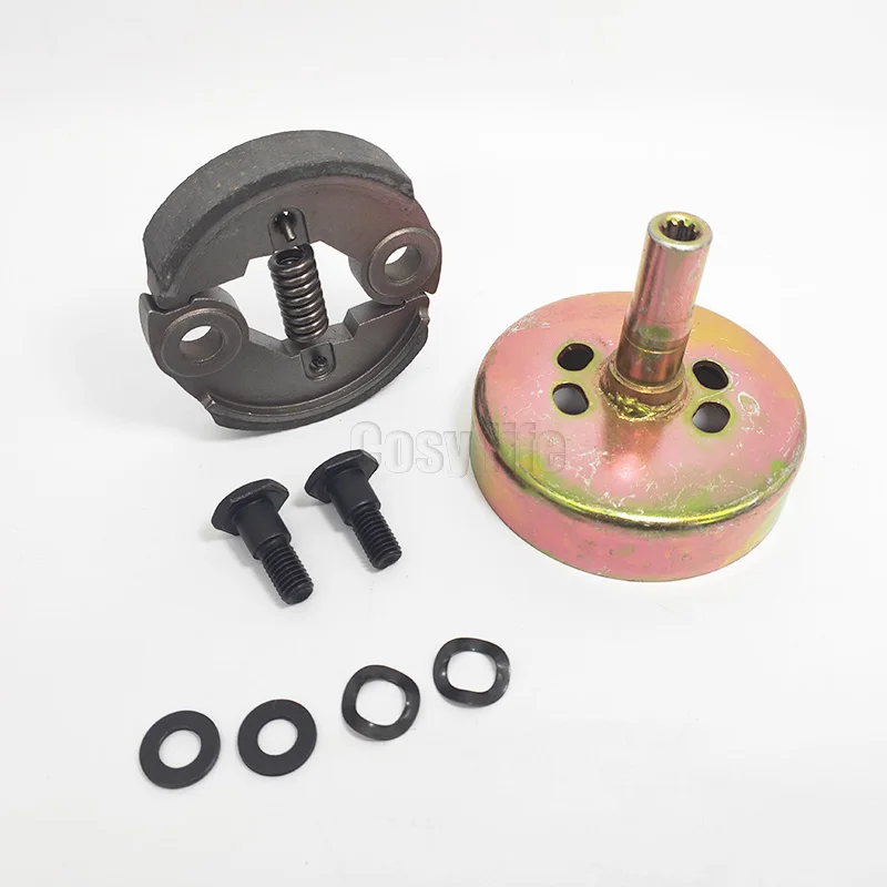 kit para cg430 43cc 1e40f-5 cortador de