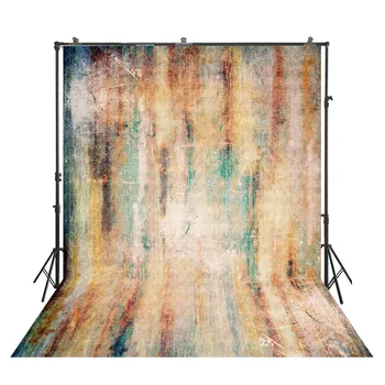 

HUAYI vintage photography backdrop background for taking photo of video photography studio photo background D-8817