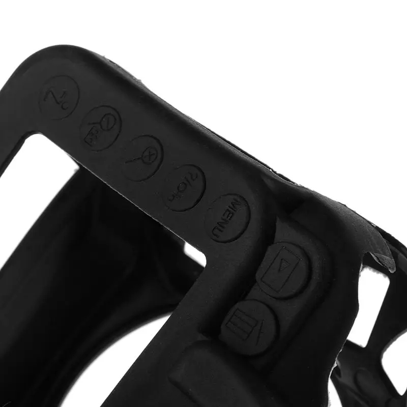 Soft Silicone Rubber Camera Protective Body Cover Case For D7200 D7100