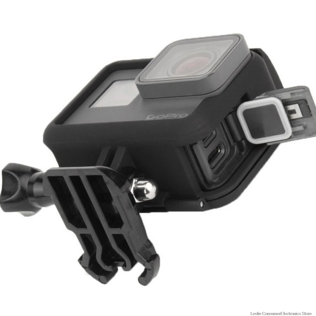 Стандартная Защитная боковая рамка для защиты экшн-камеры для Gopro5 Hero5 портативный дропшиппинг