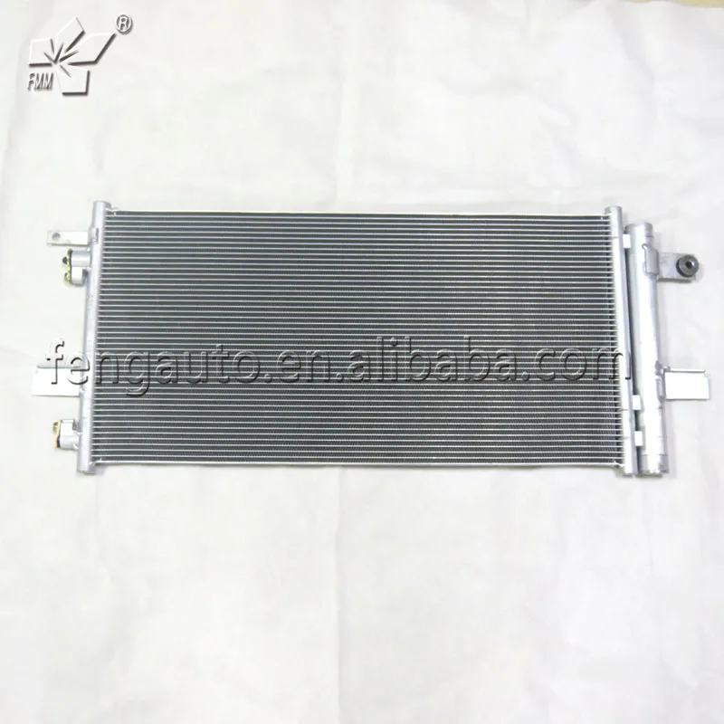 

Size 610*287*16MM Auto ac condenser for roewe 550/morrisgarages MG 6