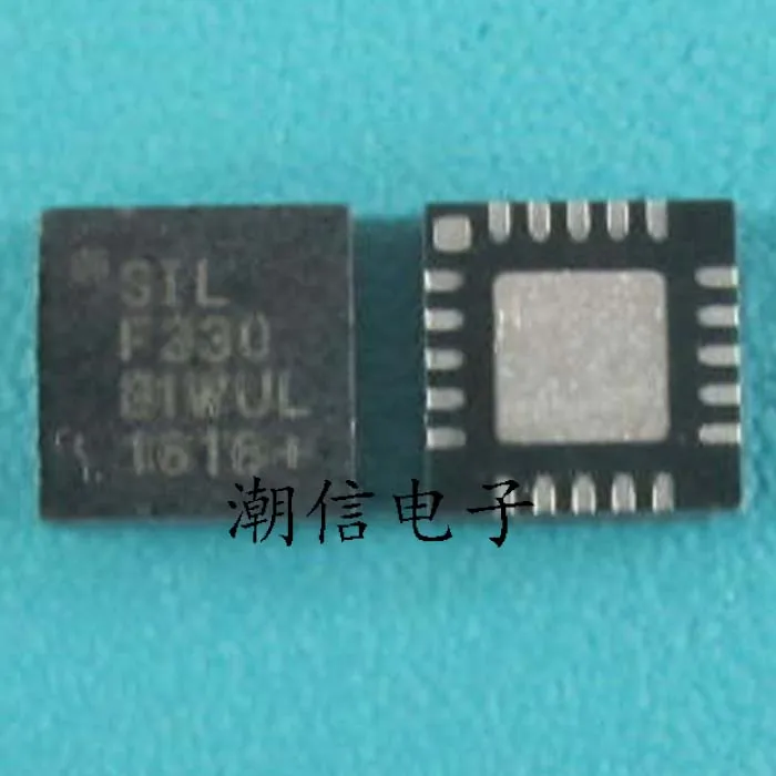 new100% C8051F330-GMR F330 8