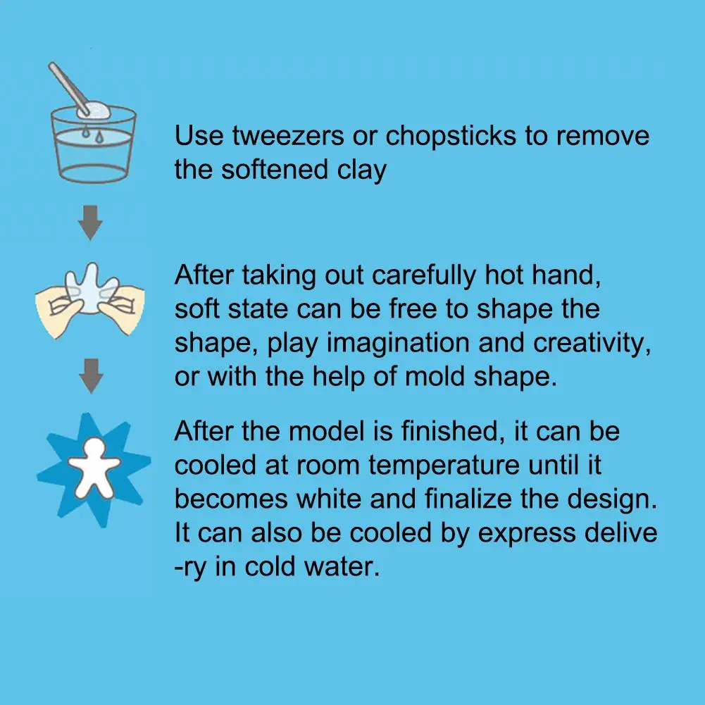 100g Polyshape Polymorph Plastic Pellets Plastimake Multimorph DIY Material 6 100g Polyshape Polymorph Plastic Pellets Plastimake Multimorph DIY Material 6