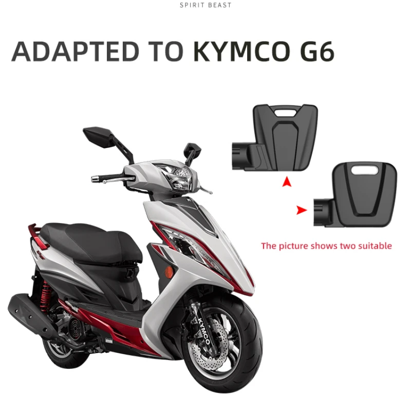 Spirit Beast мотоциклетная головка оболочки чехол для KYMCO G6 скутер аксессуары украшения