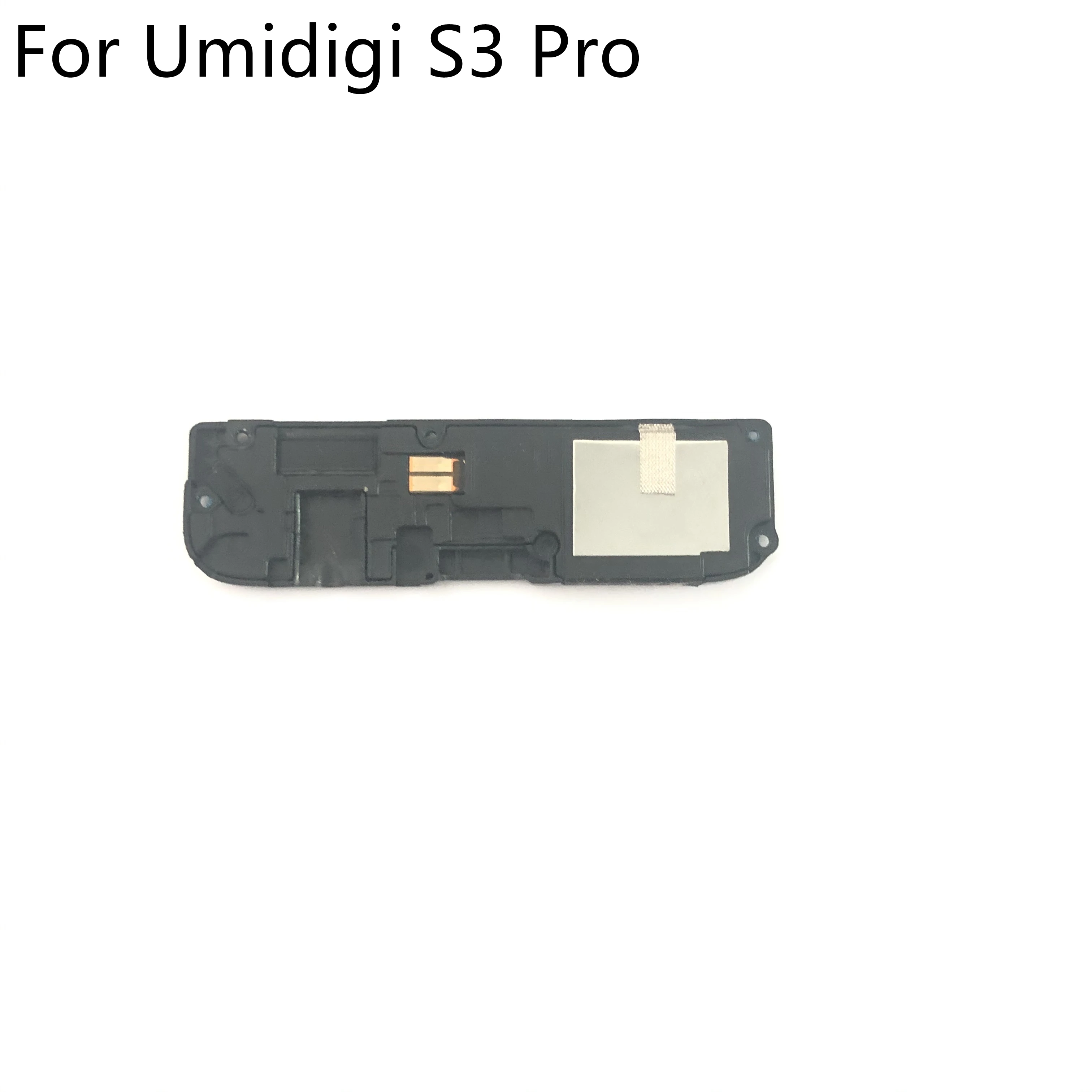 Динамик для UMIDIGI S3 PRO Громкий динамик MTK Helio P70 6 3 дюйма 2340x1080 бесплатная доставка |