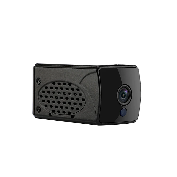 Беспроводная WiFi IP мини камера 1080P HD Смарт ночное видение микро Обнаружение