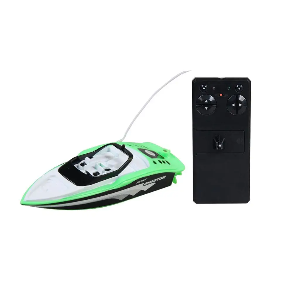 RC Boat Create Toys 3392M Portable Micro RC Racing Boat Remote Control Speedboat Boy Gift Kid Toy RC Boat Create Toys 3392M Portable Micro RC Racing Boat Remote Control Speedboat Boy Gift Kid Toy