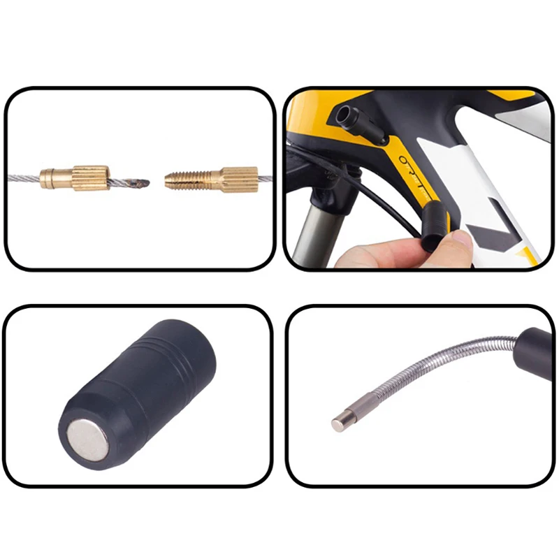 

MTB Routing Cable Tool Road Bike Replacement Repair Internal Frame Shift