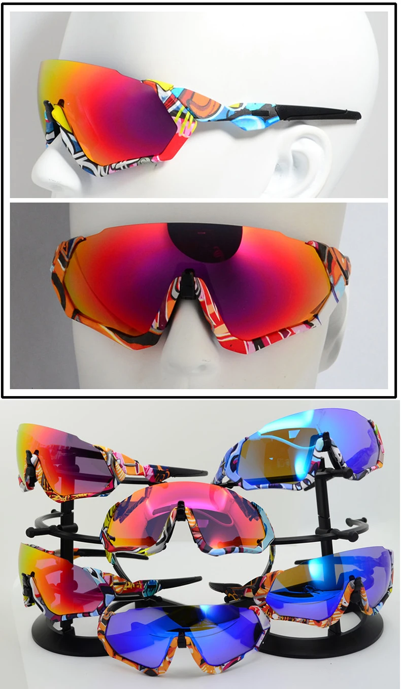 Велосипедные очки для спорта на открытом воздухе, велосипедные очки для горного велосипеда, велосипедные очки, поляризационные очки, UV400, солнцезащитные очки, велосипедные очки