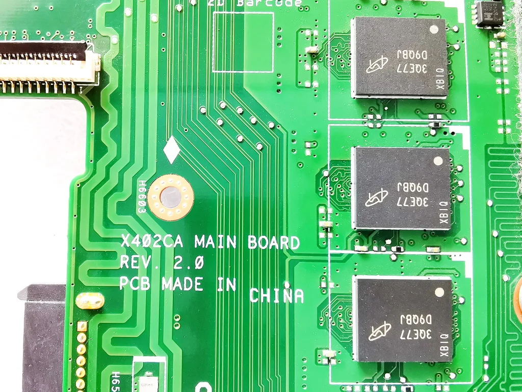 Для X402CA Материнская плата ноутбука X402CA 2117U 4GB REV 2,0 протестирована хорошая