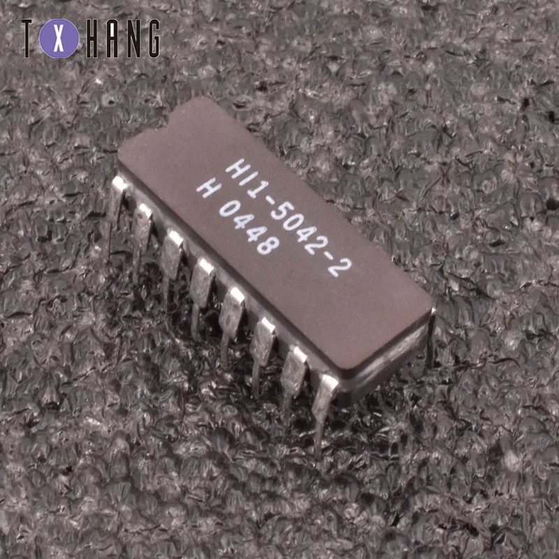 

1PCS/5PCS HI1-5042-2 16PINS HI1-5042 CMOS Analog Switches IC