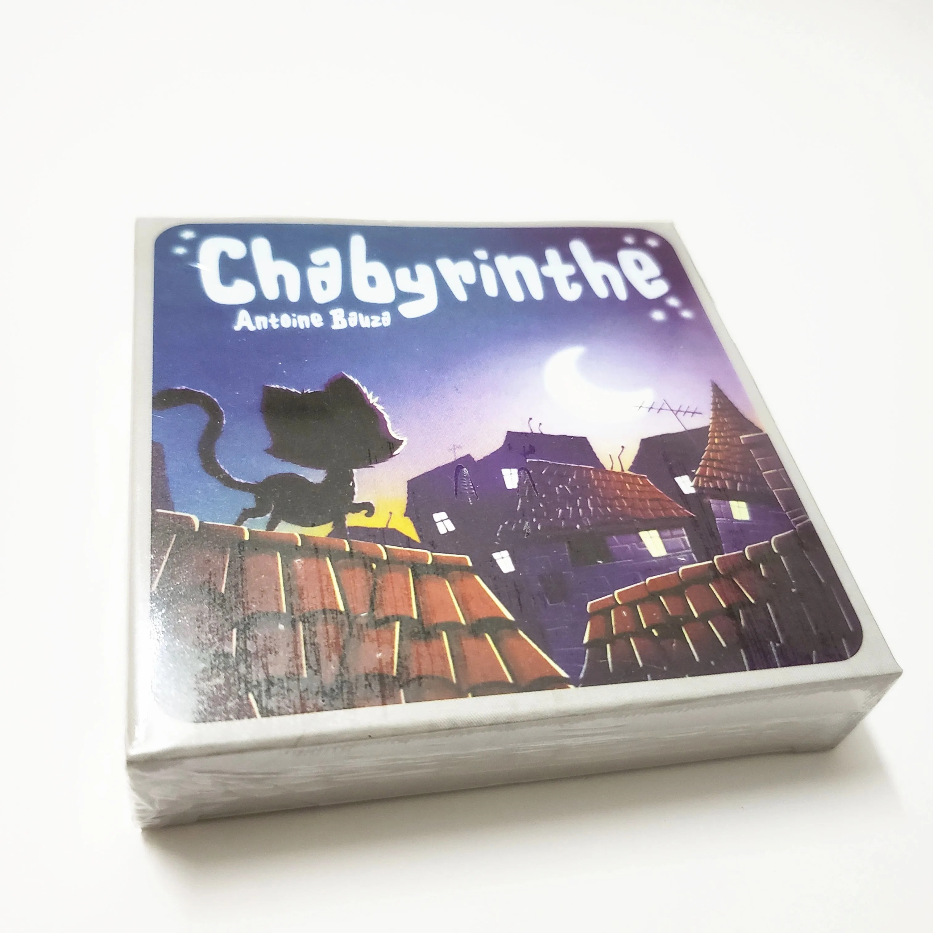 Новая настольная игра для домашней вечеринки с французскими играми 43