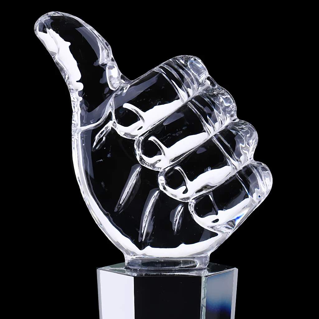 1x31 см высота рок кристалл кварца трофей верхний палец для поддержки сувенира
