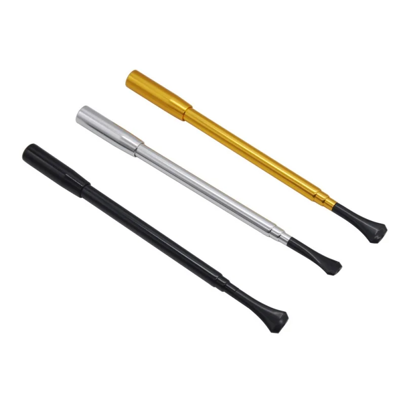 

DIY Tobacco Pipes Smoking Pipe Portable Mini Retractable Vintage Holder Photographic Props Accessories Decorations