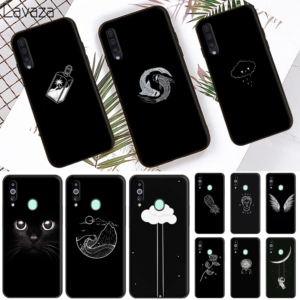 Line Art Face Abstract Soft Case for Samsung Galaxy A6 Plus A7 A8 A9 A10S A20S A20E A30S A40S A50S A60 A70S M10 M20 M30 M40 |