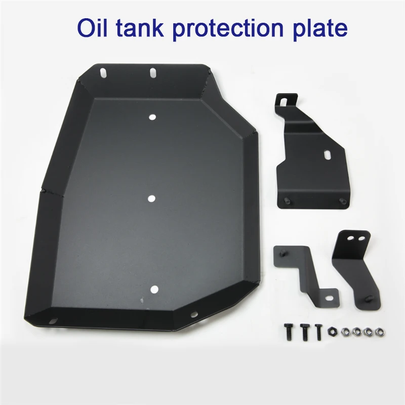 

Car Oil Tank Protection Plate for Suzuki Jimny JB64 Jb74 2018-2020 Metal Auto Fuel Tank Protection Plate