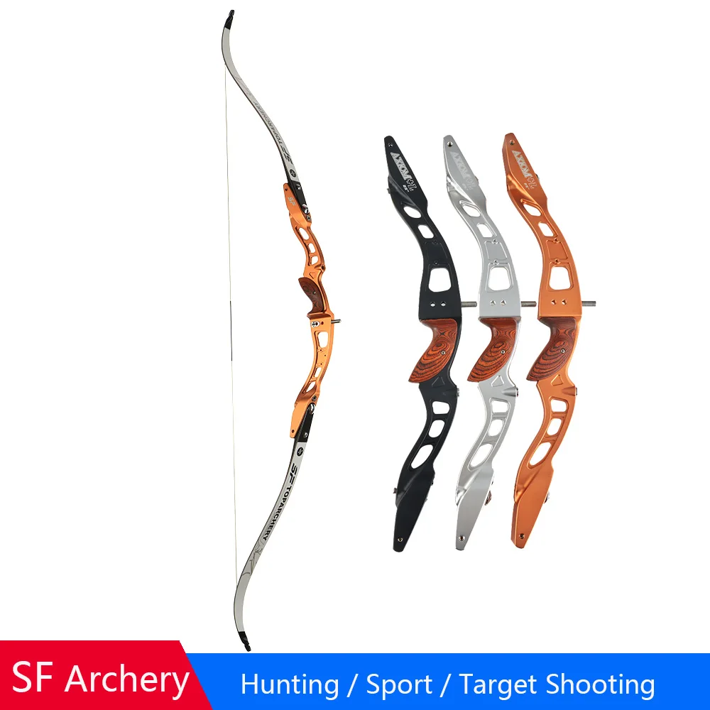

68'' SF ILF Bow 20-38Ibs Take Down Recurve Archery Bow For Shooting Sport Bow Hunting Bow Adult Archery Target Outdoor