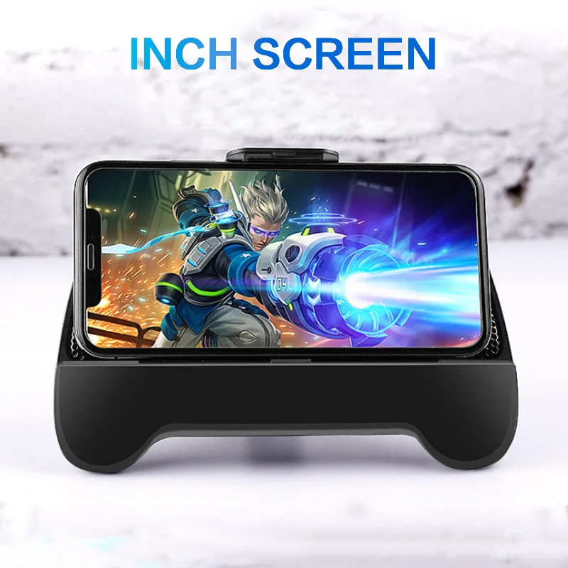  FFYY-Pubg Cooler Mobile Phone Cooling Pad Gaming Cooler Radiator Mute Fan with Phone Stand Holder P