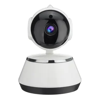 

720P HD Wireless Wifi IP Camera Home Security Surveillance Camera 3.6mm Lens Wide Angle Indoor Camera Support Night Vision