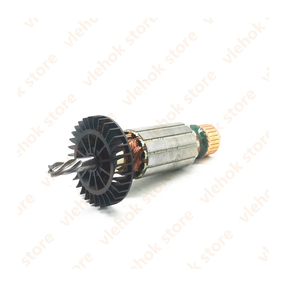 220-240V Armature Rotor FOR METABO KS66 KS66Plus 310008440 Power Tool Accessories Electric tools part | Инструменты