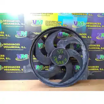 

ELECTRIC FAN RENAULT RAPID/EXPRESS (F40)