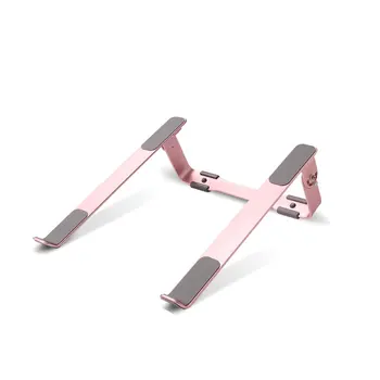 

Anti-Slip Aluminum Laptop Stand Adjustable Tablets Mobile Phone Book Holder Foldable Portable Notebook Bracket