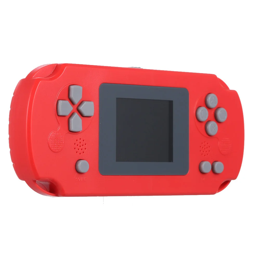 Портативный Ретро игровой автомат портативная игровая консоль 8 бит игровой плеер встроенный 268 классические игры 2,0 дюймов экран подарки