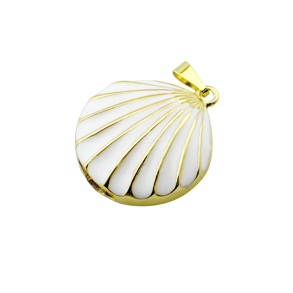 Флэш накопитель Crystal Подвеска из морской раковины 8 ГБ 16 32 64 Гб 128 USB 2 0 флэш карта