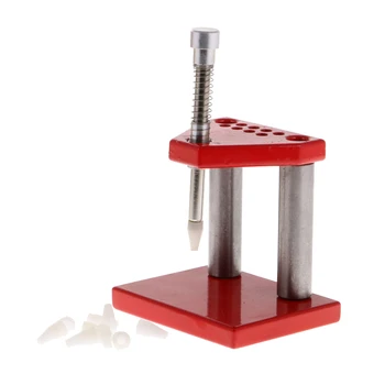 

Presto Watch Chrono Presser Watchmaker Tool Adjust Hand Press Kit