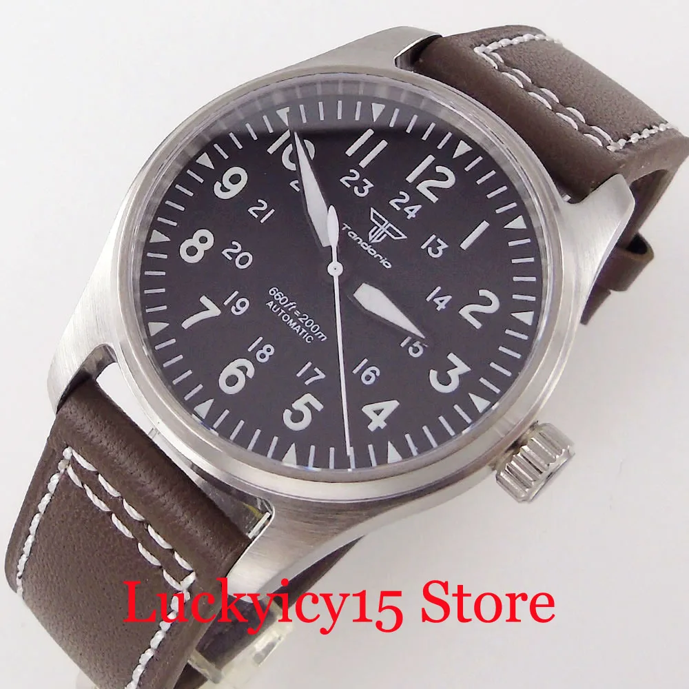 Automatic Dive Pilot Men's Watch mechanical watch