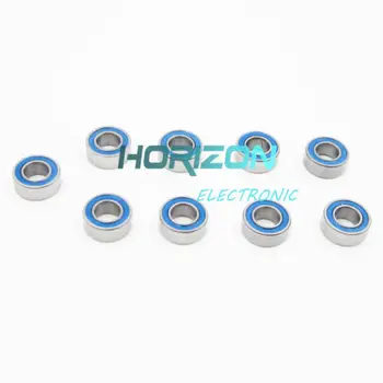 

10PCS MR105-2RS Rubber Sealed Ball Miniature Bearing 5 x 10 x 4mm